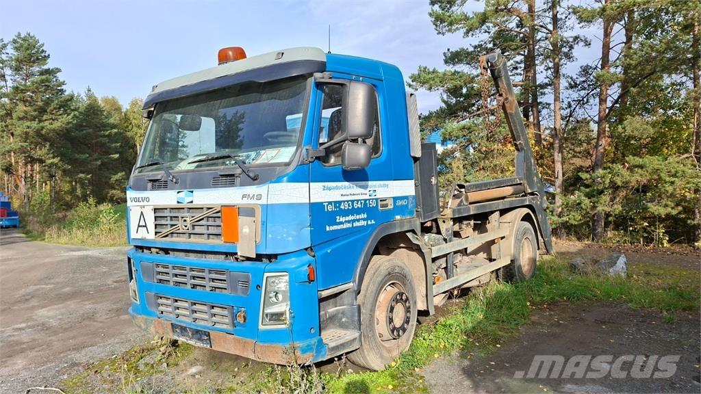 Volvo FM9 340 Šasija ar kabīni