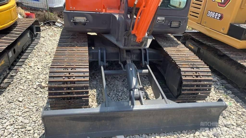 Doosan DH 55-V Mini ekskavatori < 7 t