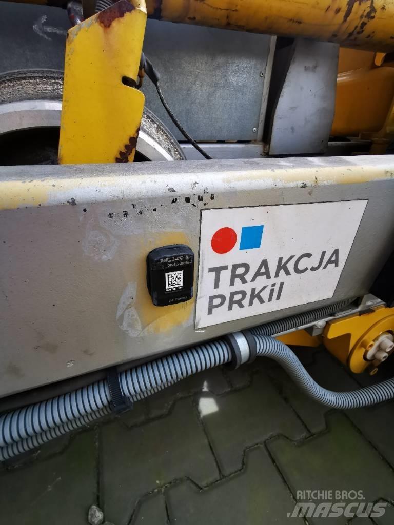 Geismar EMD Citas piekabes