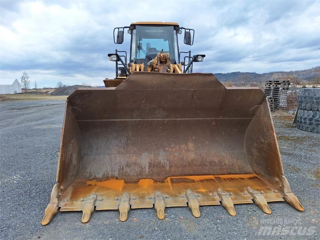 CAT 966H 4X4 Būvniecība- Citi