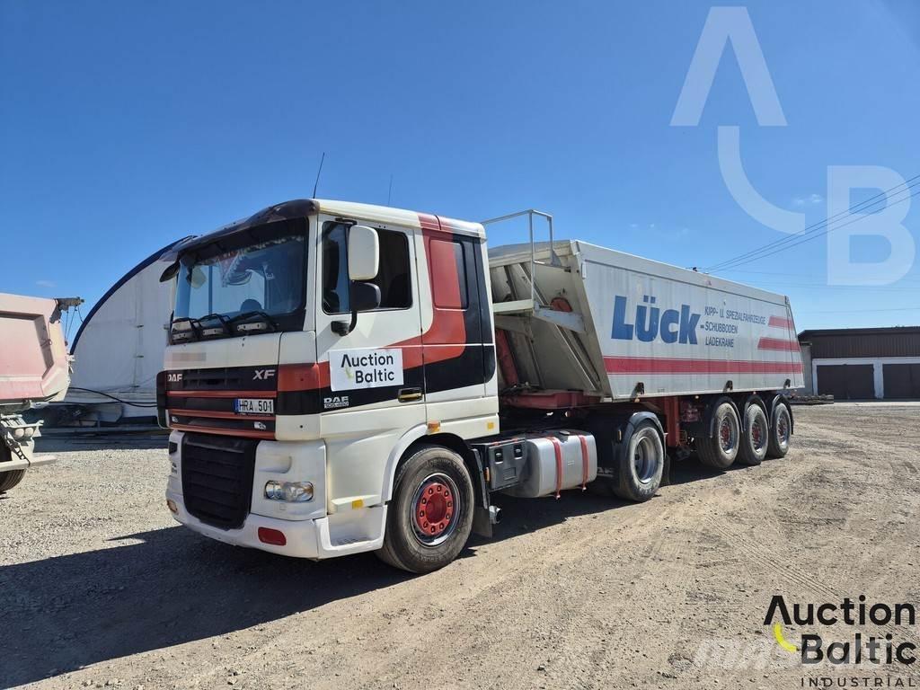 DAF FTXF105 Vilcēji