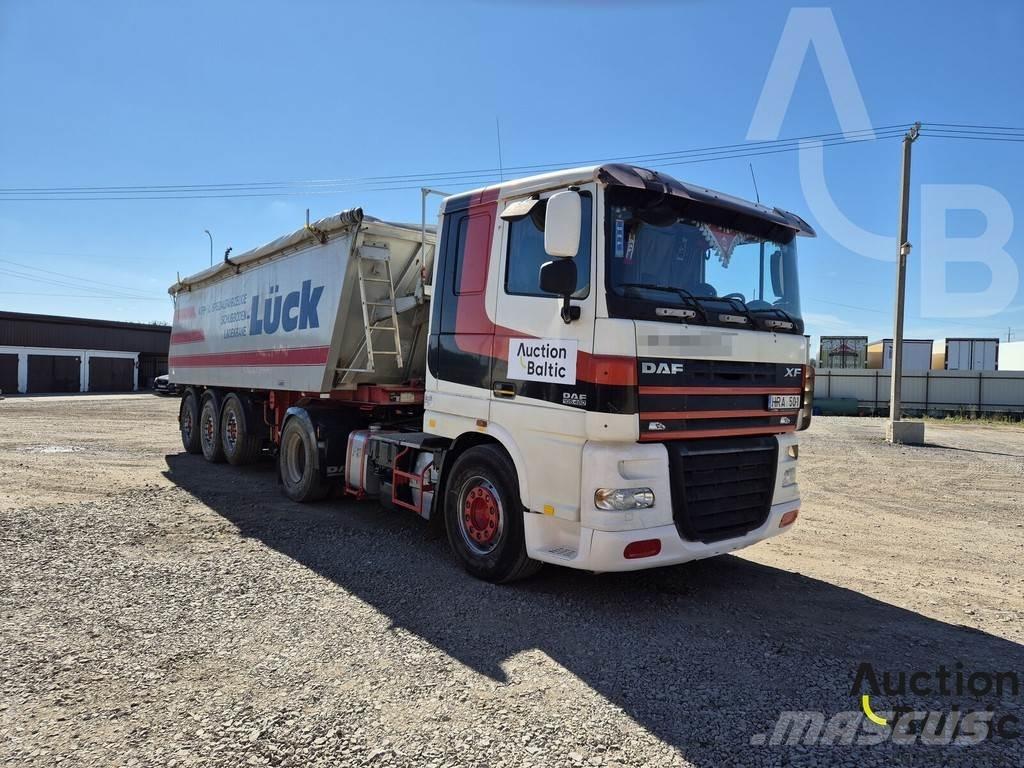DAF FTXF105 Vilcēji