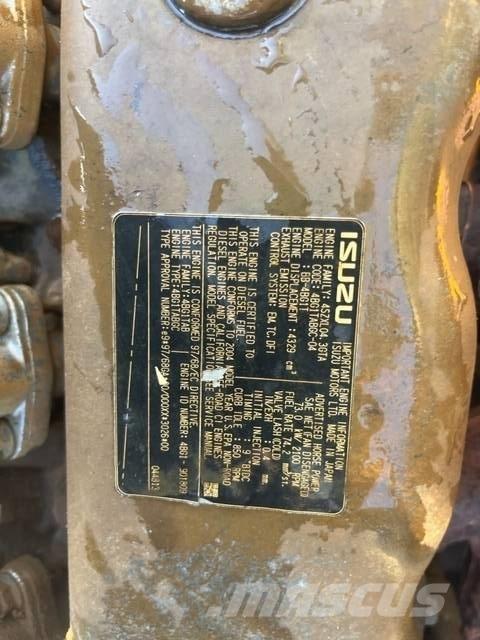 JCB JZ 140 LC Kāpurķēžu ekskavatori