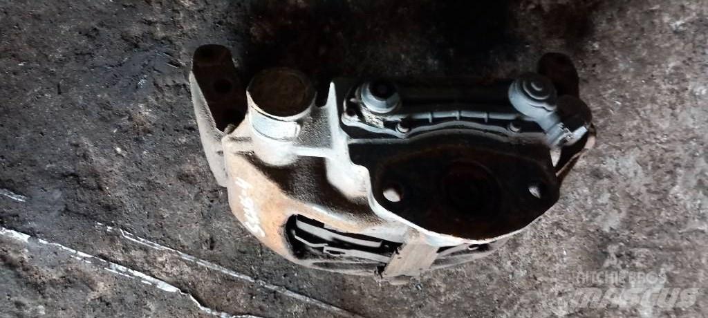 Scania R 440   1472421 Bremzes