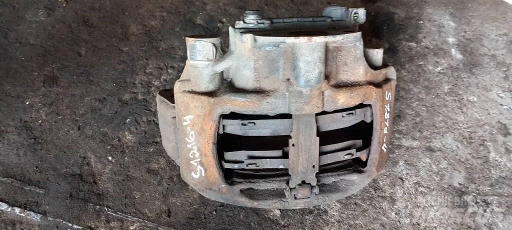 Scania R 440   1472421 Bremzes