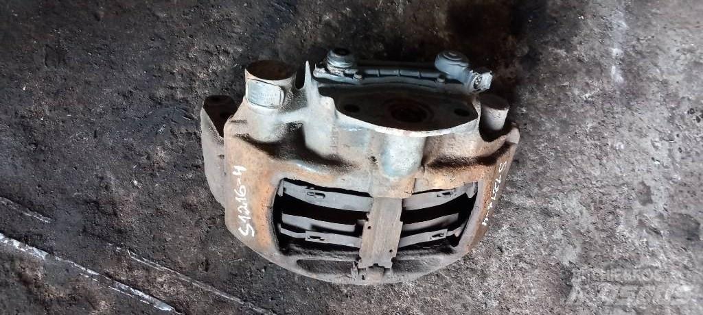 Scania R 440   1472421 Bremzes
