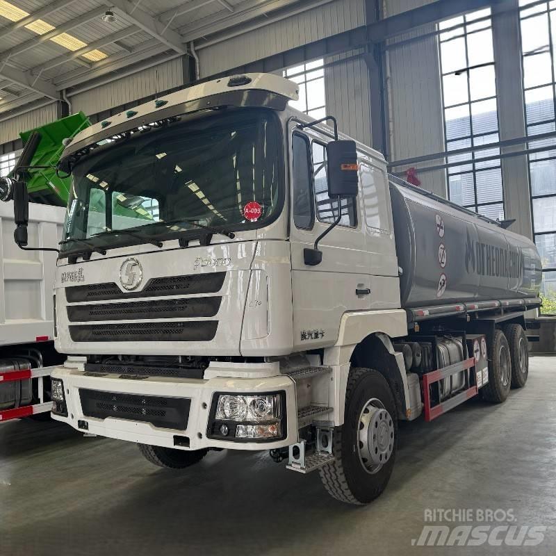Shacman F 3000 Autocisterna