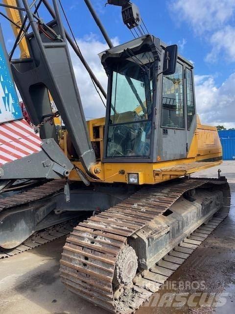 Sennebogen S 1225 R Kāpurķēžu ceļamkrāni