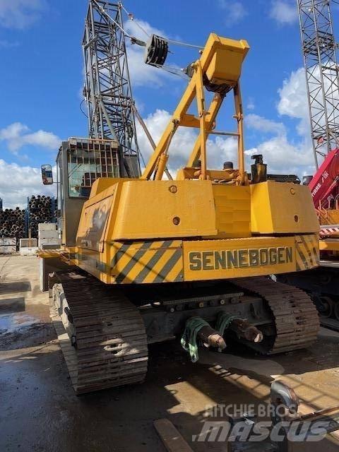 Sennebogen S 1225 R Kāpurķēžu ceļamkrāni