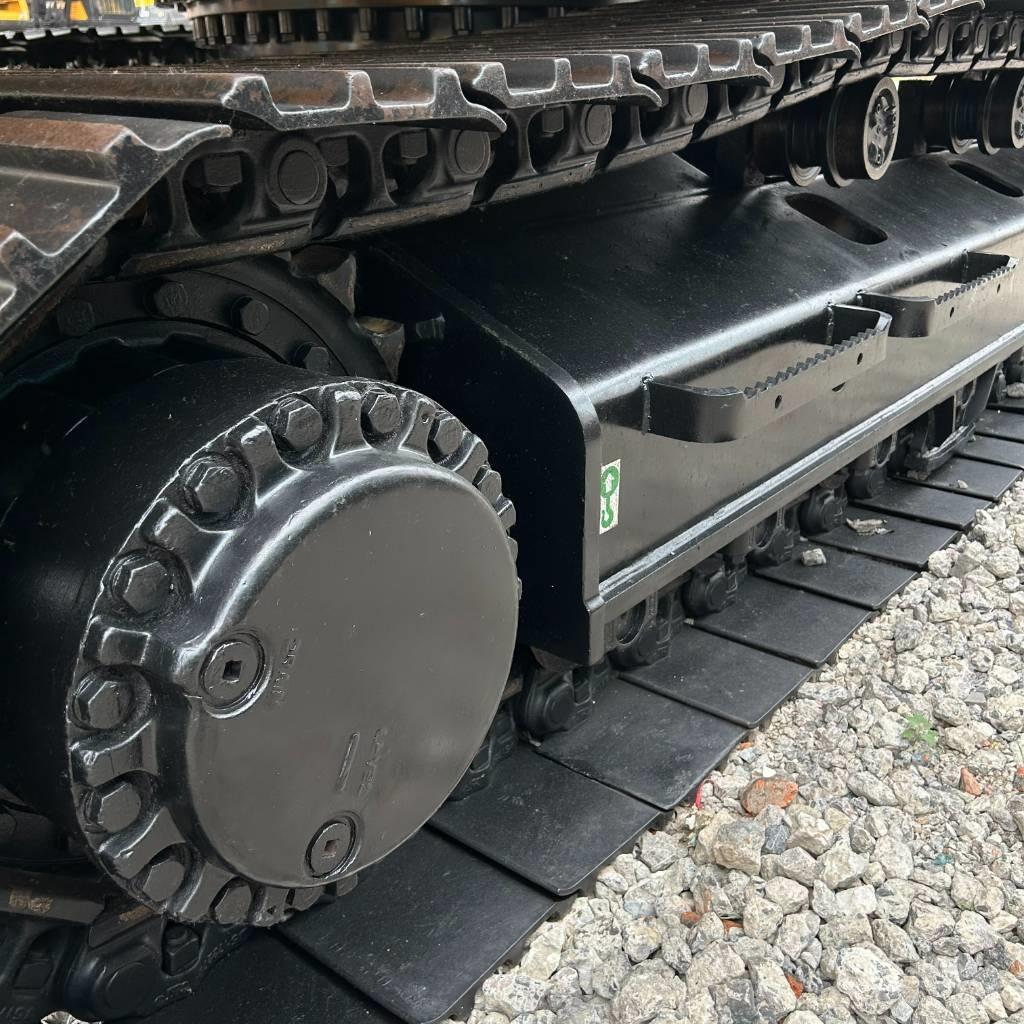 CAT 330GC Kāpurķēžu ekskavatori