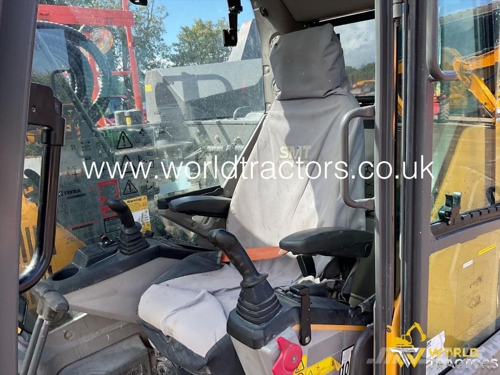 Volvo ECR 145 EL Vidēja lieluma ekskavatori 7 t - 12 t