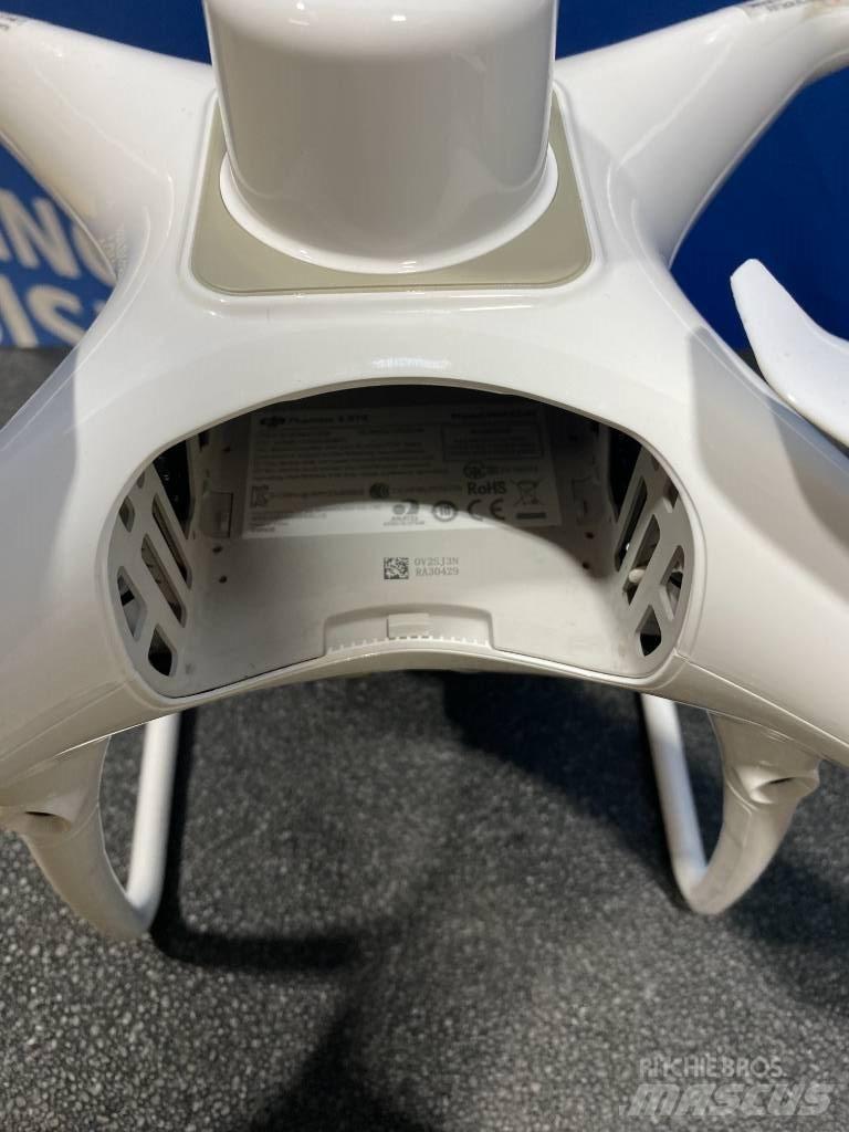  DJI PHANTOM 4 RTK Citas sastāvdaļas