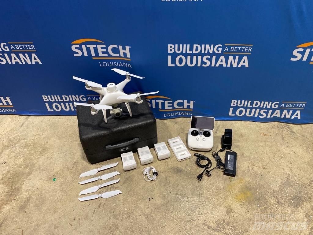  DJI PHANTOM 4 RTK Citas sastāvdaļas