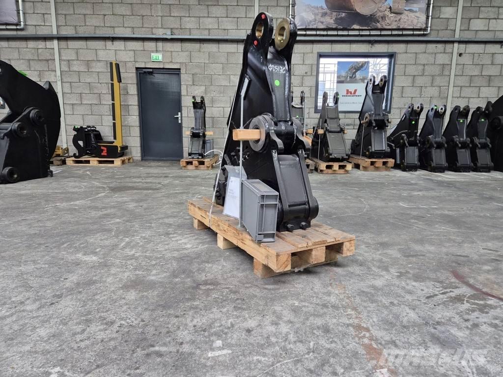 Verachtert B50 JAW Griezēji