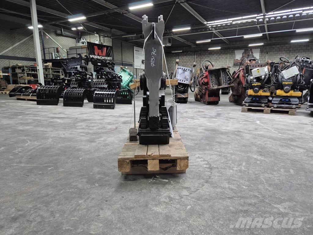 Verachtert B50 JAW Griezēji