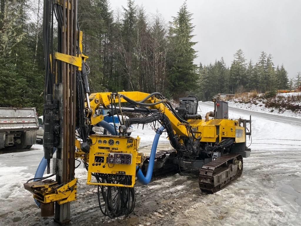 Atlas Copco ROC D3 Urbji