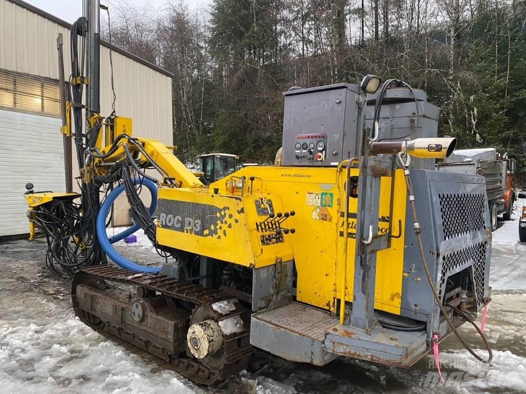 Atlas Copco ROC D3 Urbji