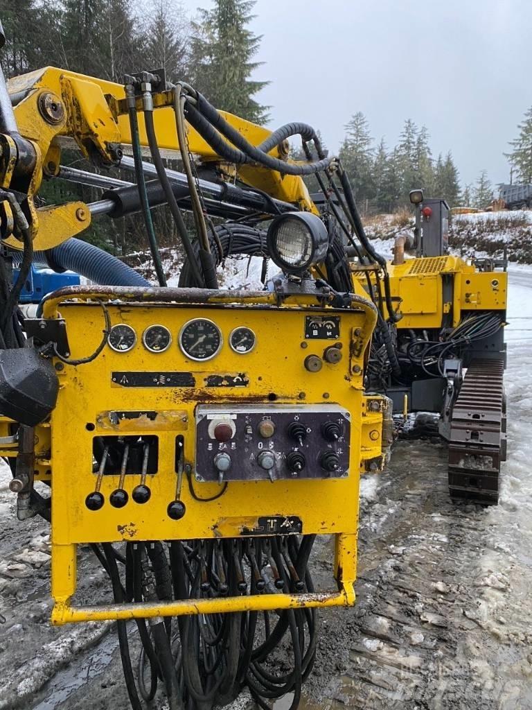 Atlas Copco ROC D3 Urbji