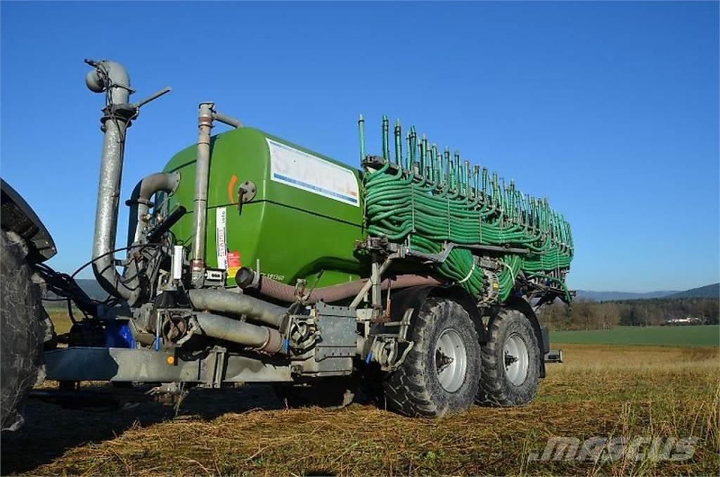  Stapel GFK 19PT Emulsijas cisternas