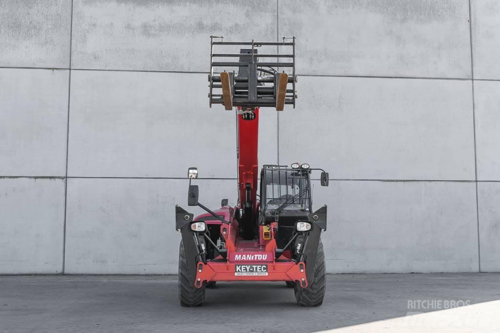 Manitou MT 1840 Teleskopiskie manipulatori