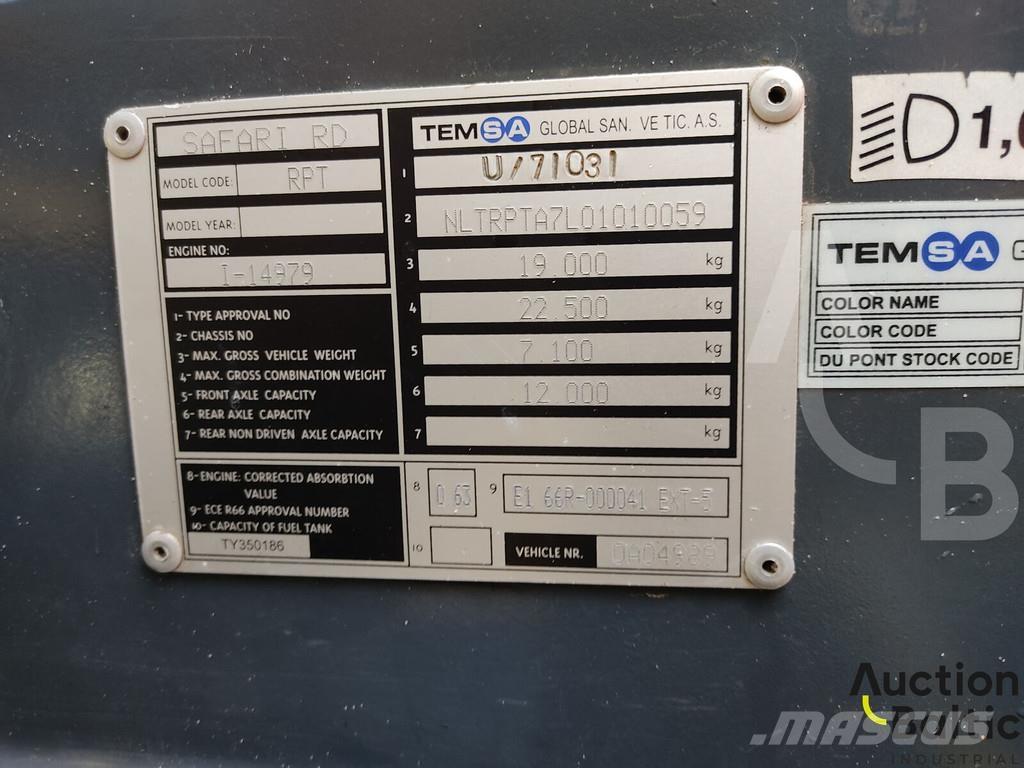 Temsa Safari RD Citi