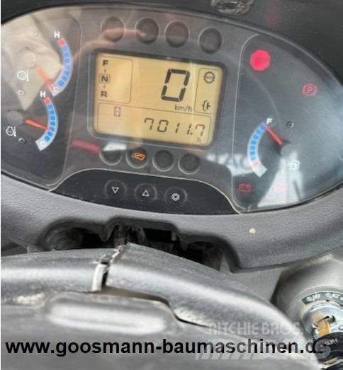 Hitachi ZW 180 Iekrāvēji uz riteņiem