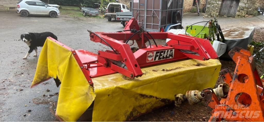 Fella KM 300 FZ Pļaujmašīnas