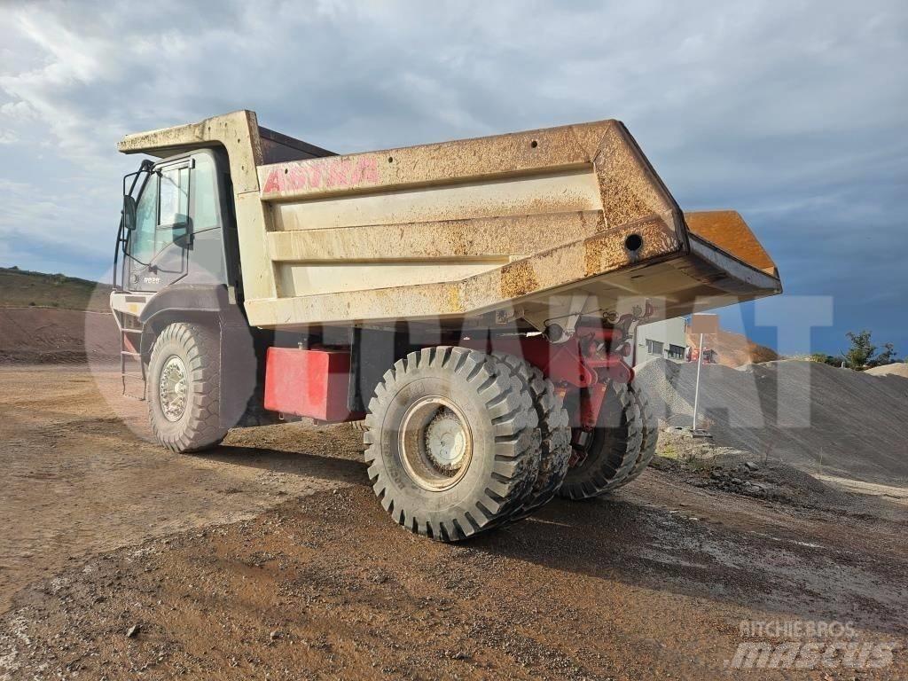 Astra RD 28 C Karjeras kravas automašīnas