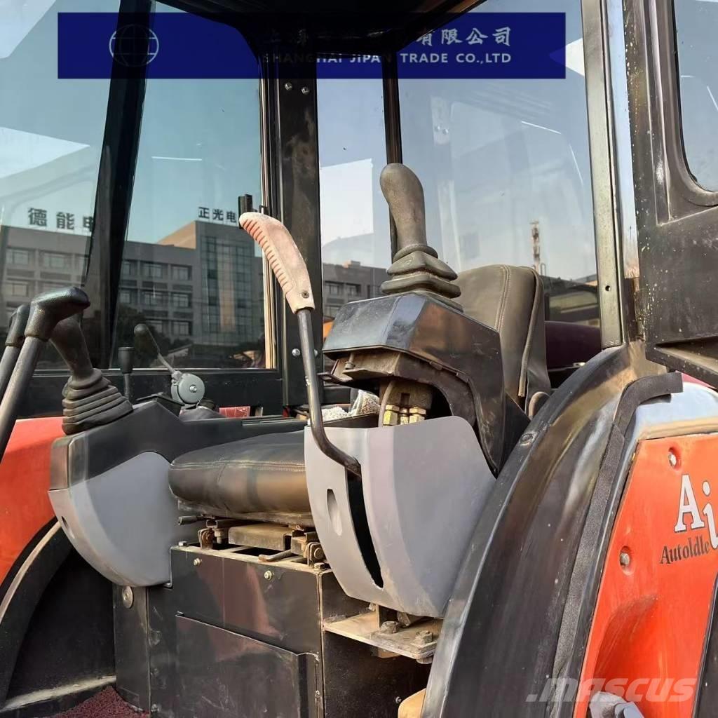 Kubota KX 155 Vidēja lieluma ekskavatori 7 t - 12 t