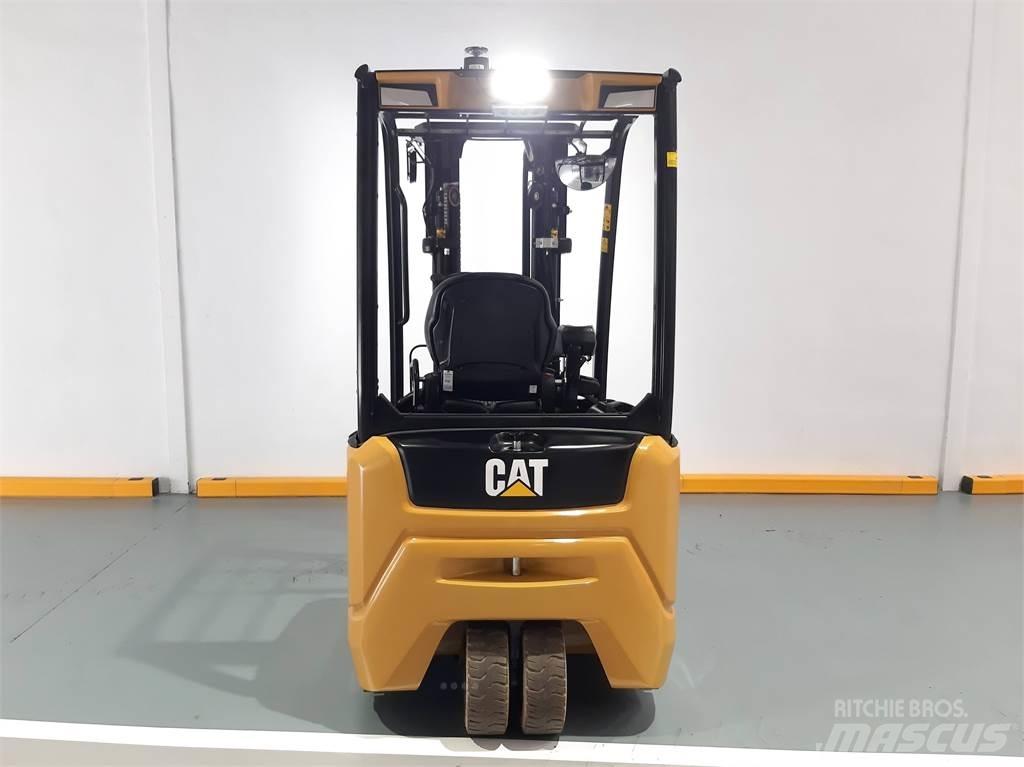 CAT EP14ANT Elektriskie iekrāvēji