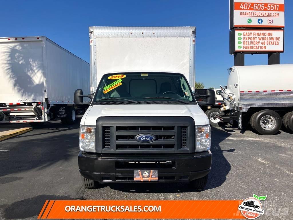Ford E 350 SD Furgons