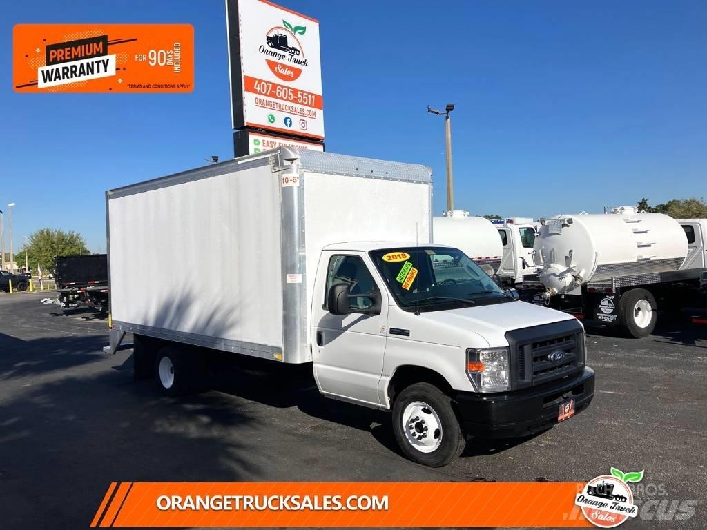 Ford E 350 SD Furgons