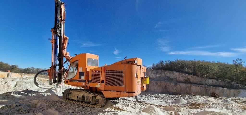 Tamrock PANTERA 800 Urbji