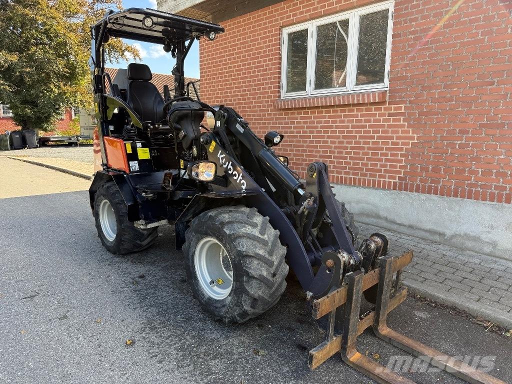 Kubota RT 260-2 Mini iekrāvēji