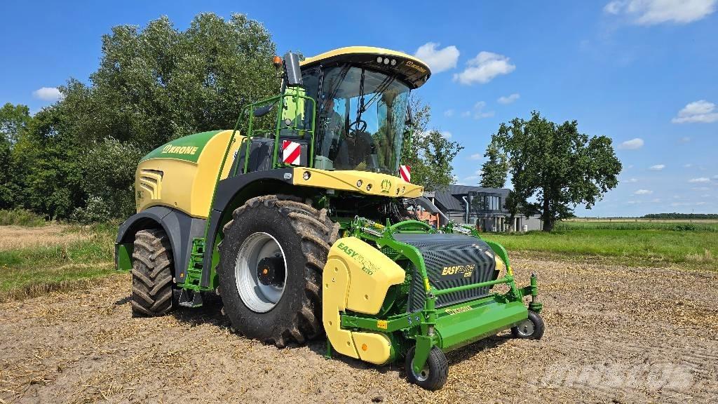 Krone Big X 630 Lopbarības novācēji