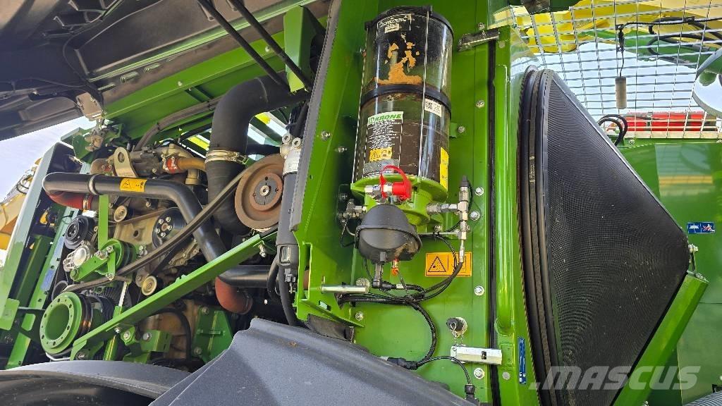 Krone Big X 630 Lopbarības novācēji