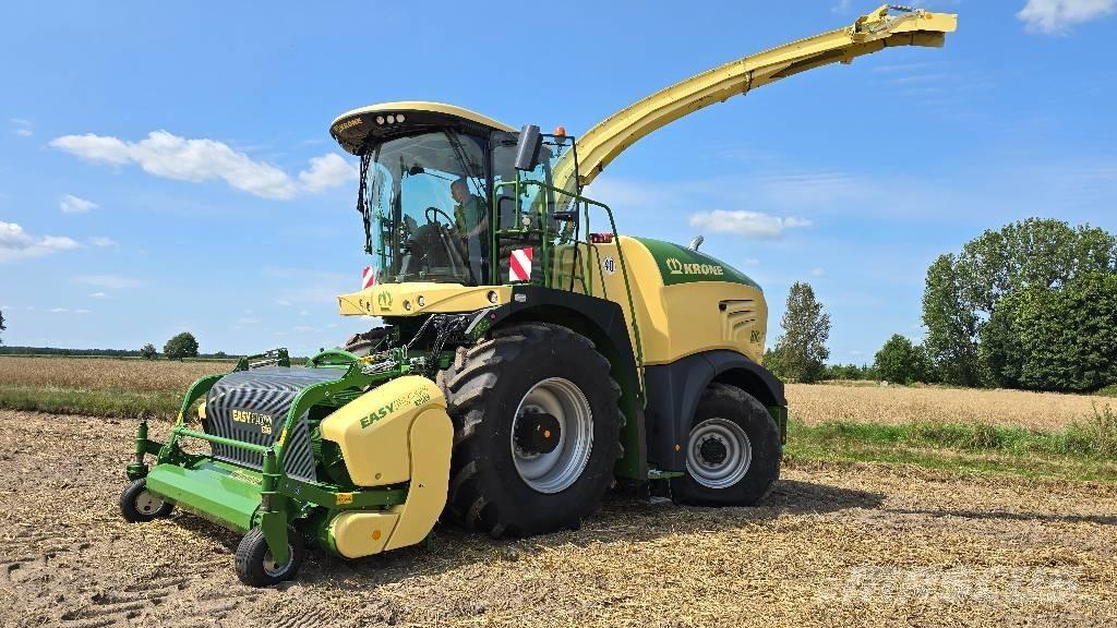 Krone Big X 630 Lopbarības novācēji