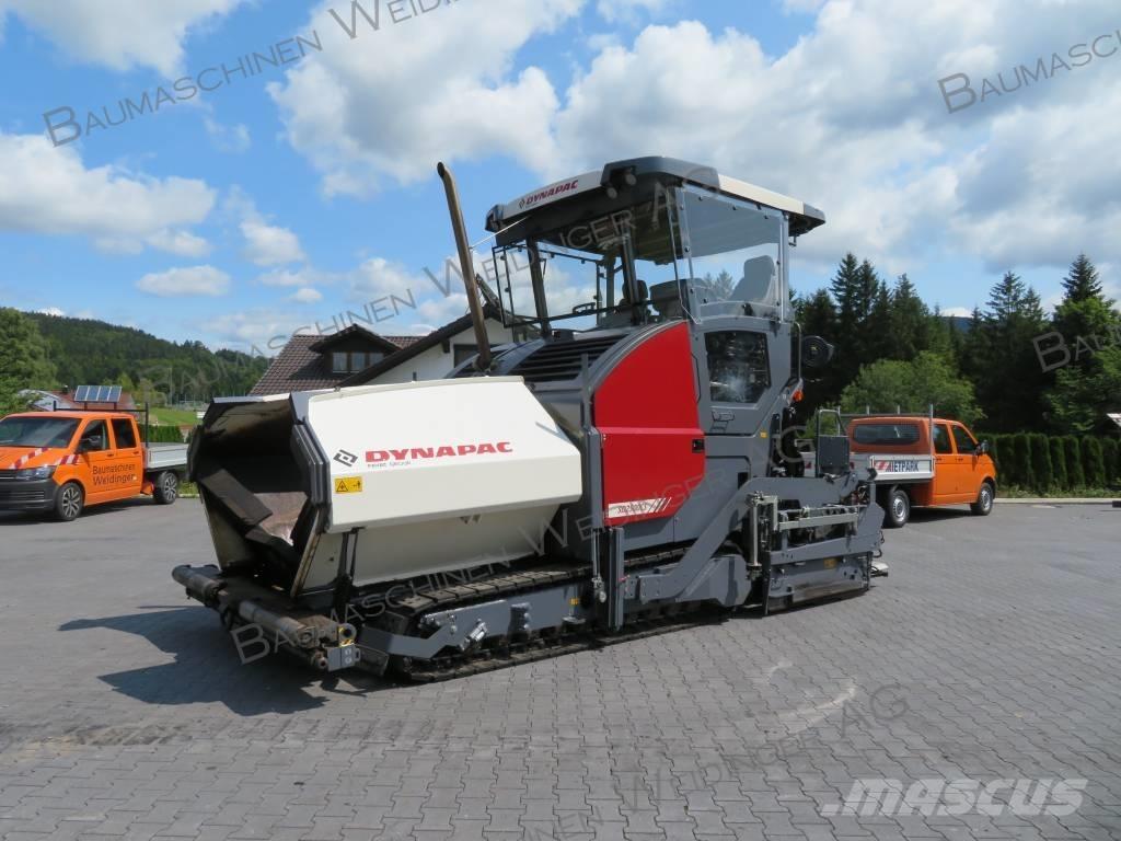 Dynapac SD 2500 CS Asfalta klājēji