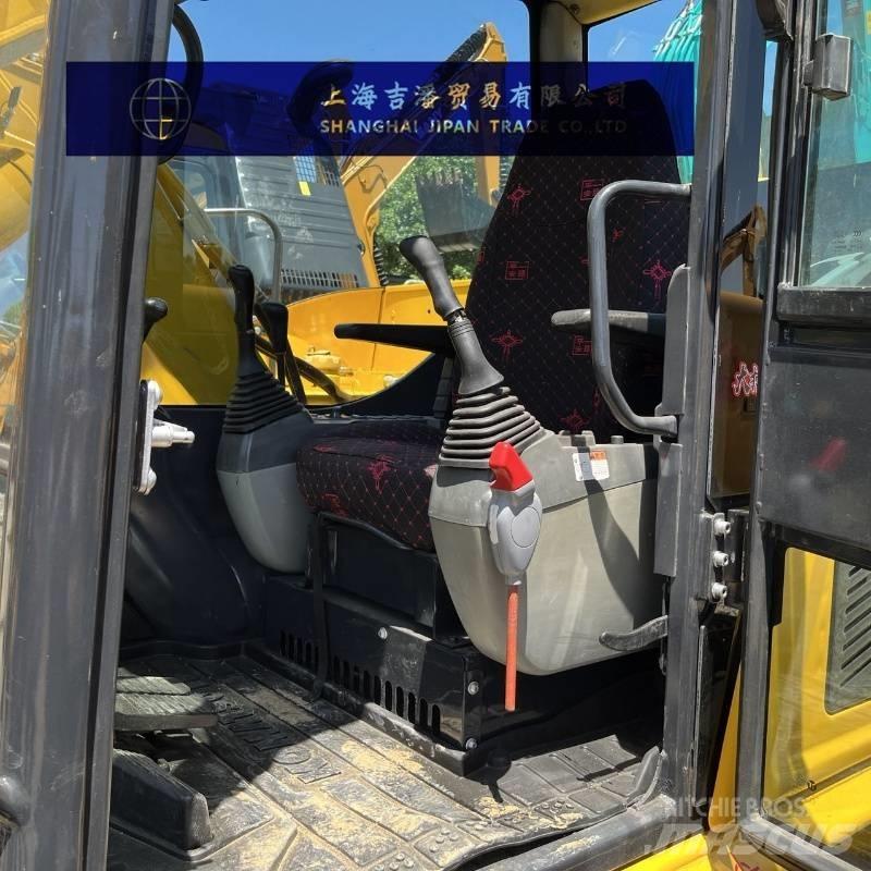 Komatsu PC 70 Mini ekskavatori < 7 t