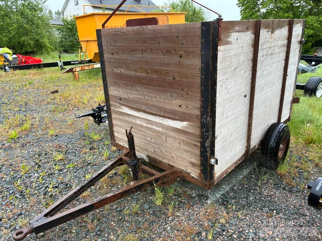  Djurkärra enkel Citas piekabes