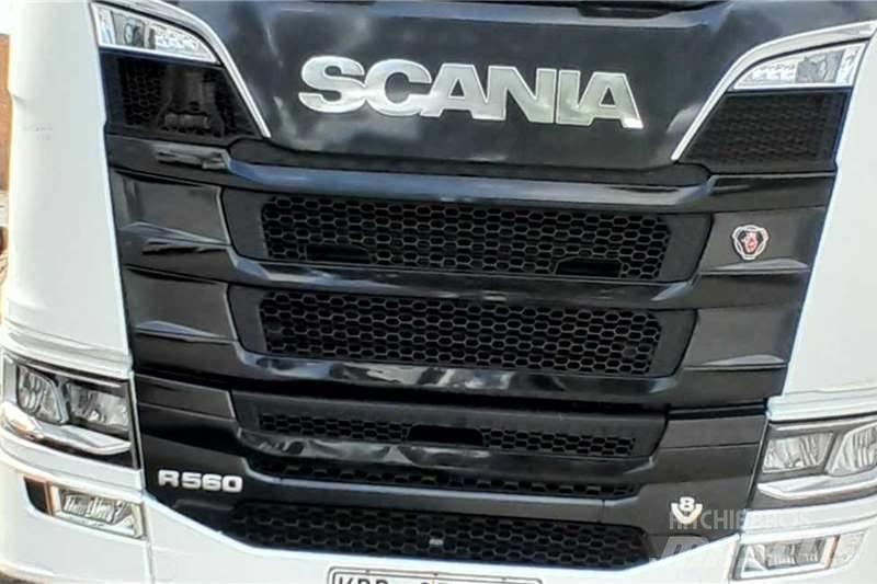 Scania R560 Citi