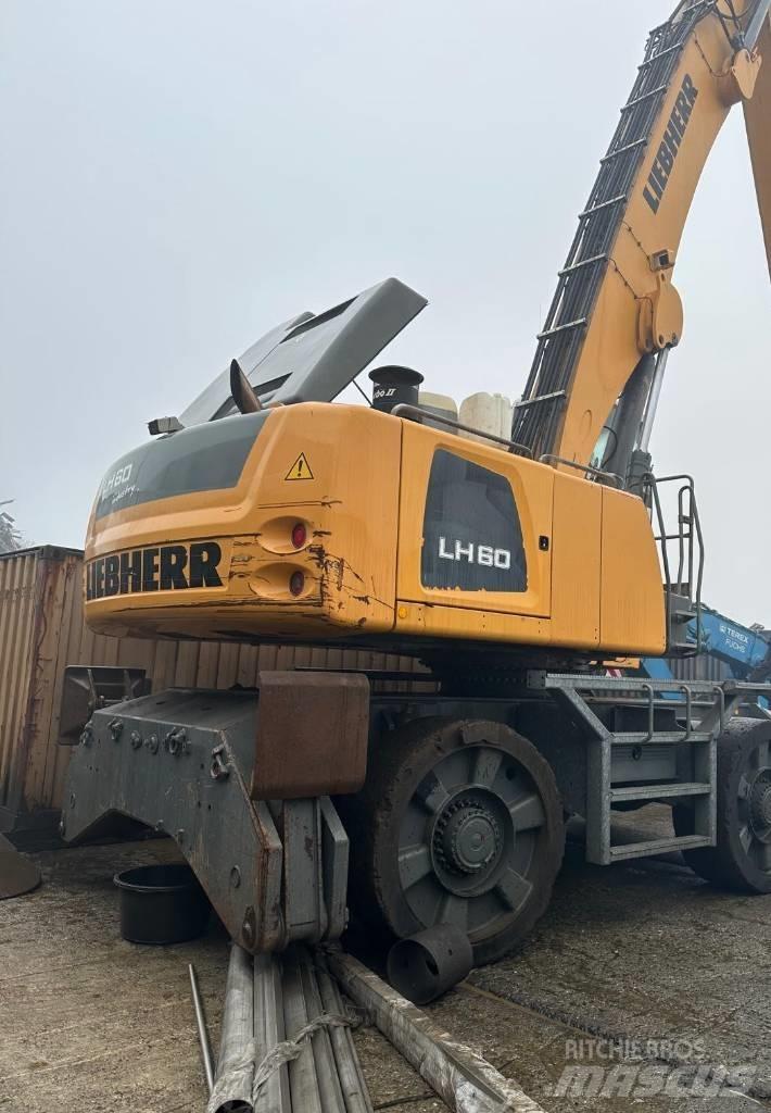 Liebherr LH 60 M Industriālie iekrāvēji