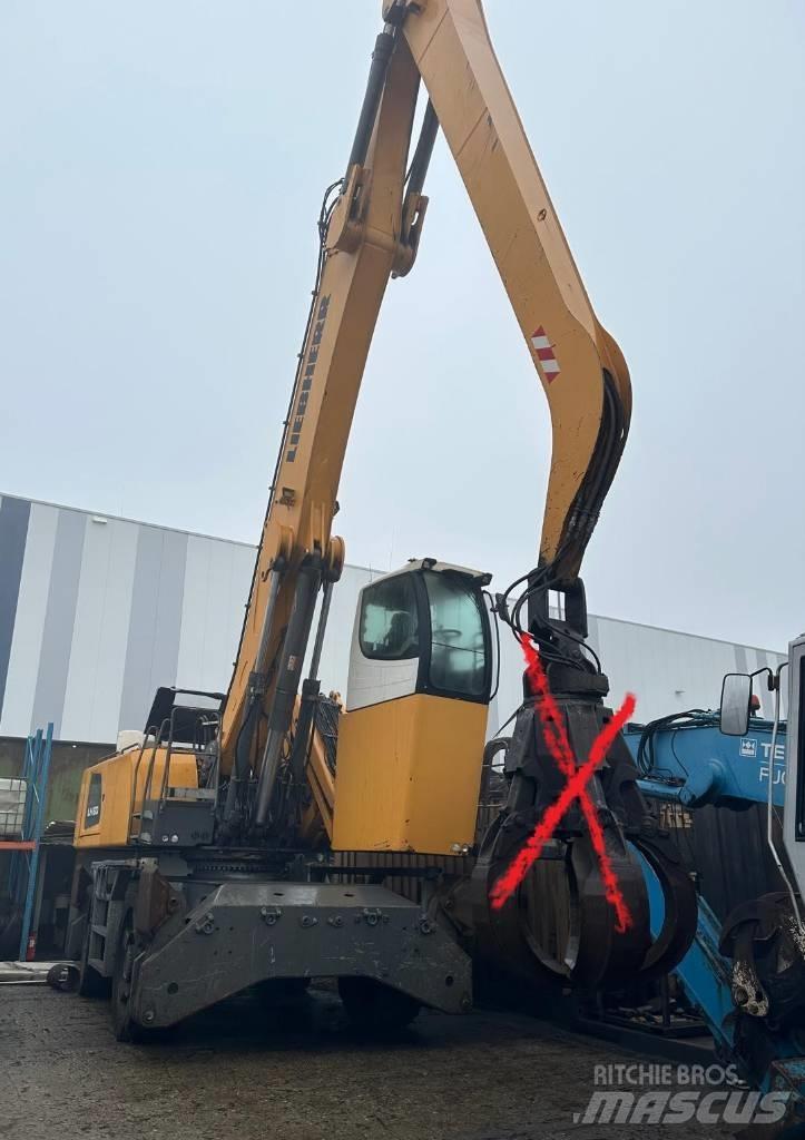 Liebherr LH 60 M Industriālie iekrāvēji