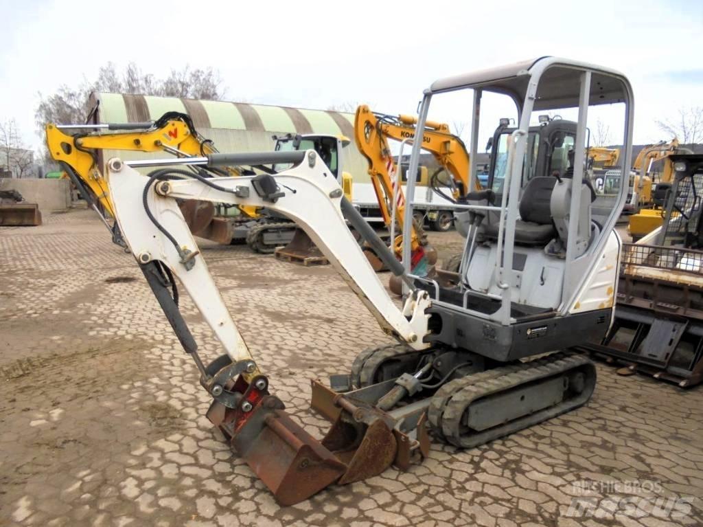 Wacker Neuson 1404 Mini ekskavatori < 7 t