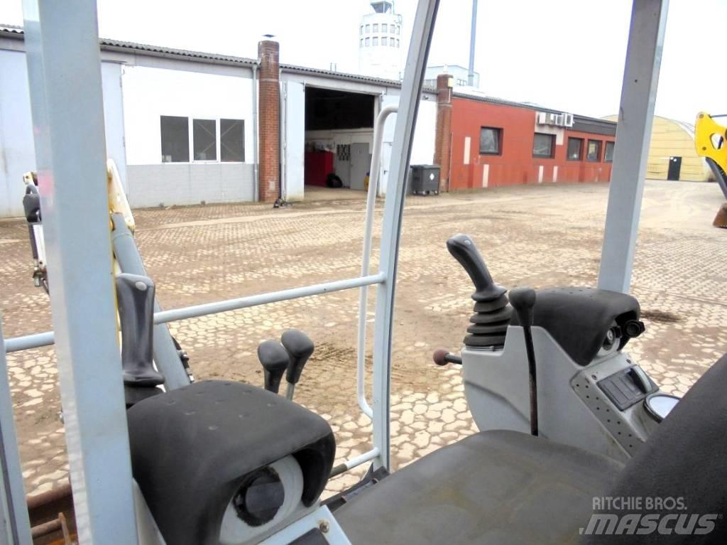 Wacker Neuson 1404 Mini ekskavatori < 7 t