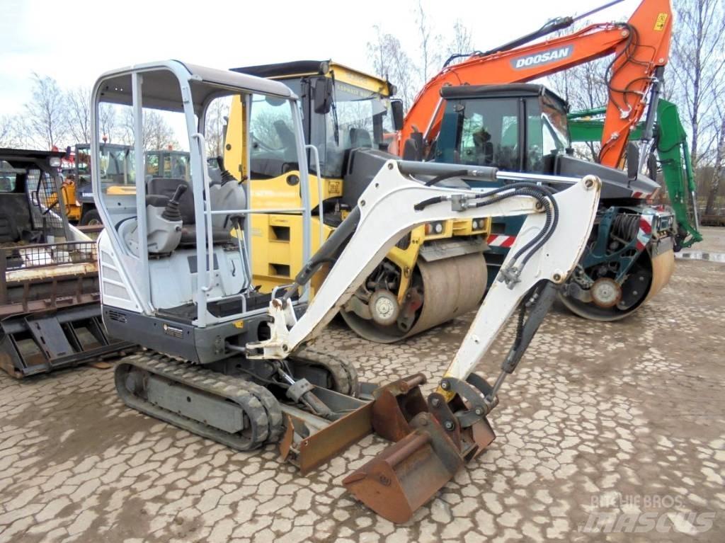 Wacker Neuson 1404 Mini ekskavatori < 7 t