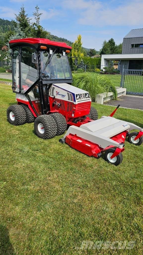 Ventrac 4500Y Traktori
