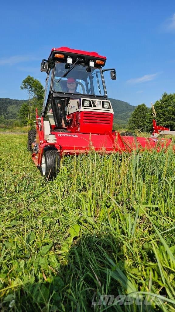 Ventrac 4500Y Traktori