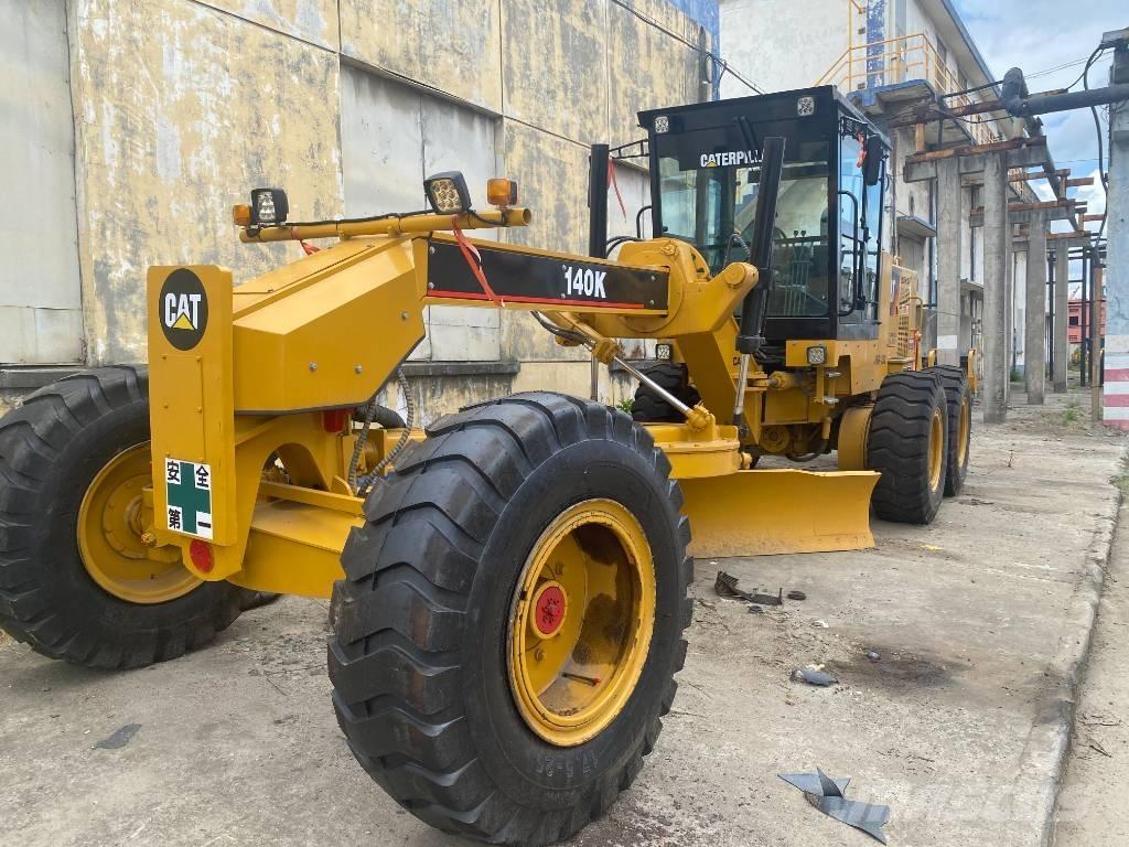CAT 140 K Greideri