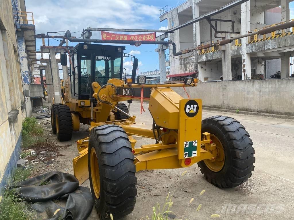 CAT 140 K Greideri